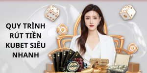 Rút tiền KUBET cực nhanh và an toàn tuyệt đối