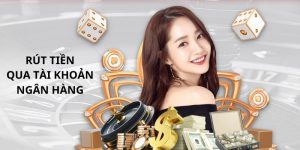 Quá trình rút tiền KUBET qua tài khoản ngân hàng