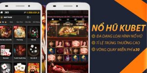 Khuyến mãi đa dạng khi tải app KU Mobi